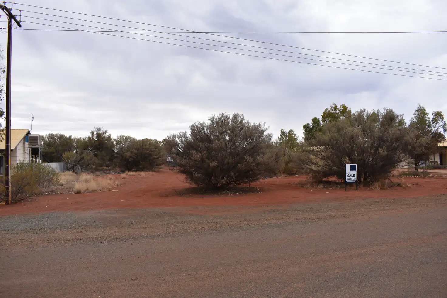 Main view of Homely land listing, 17 Curlew Street, Marla SA 5724