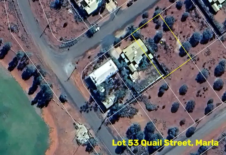 Fourth view of Homely land listing, 17 Curlew Street, Marla SA 5724