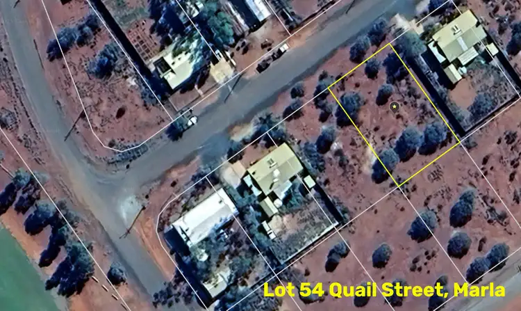 Fifth view of Homely land listing, 17 Curlew Street, Marla SA 5724