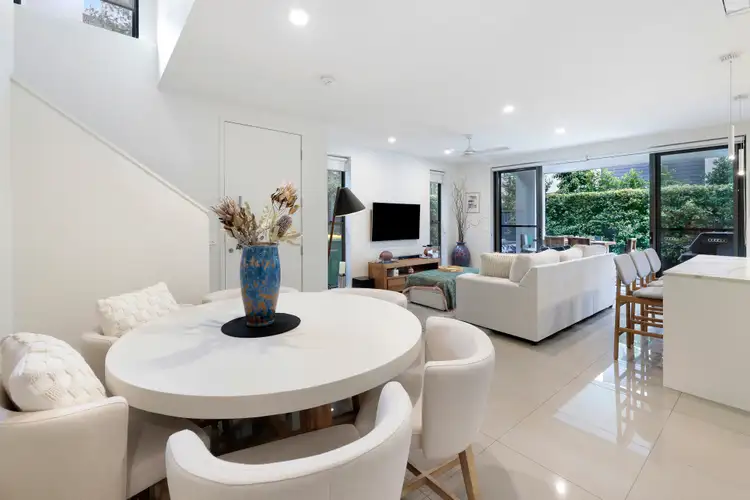 Fourth view of Homely townhouse listing, 17/37 Sickle Avenue, Hope Island QLD 4212