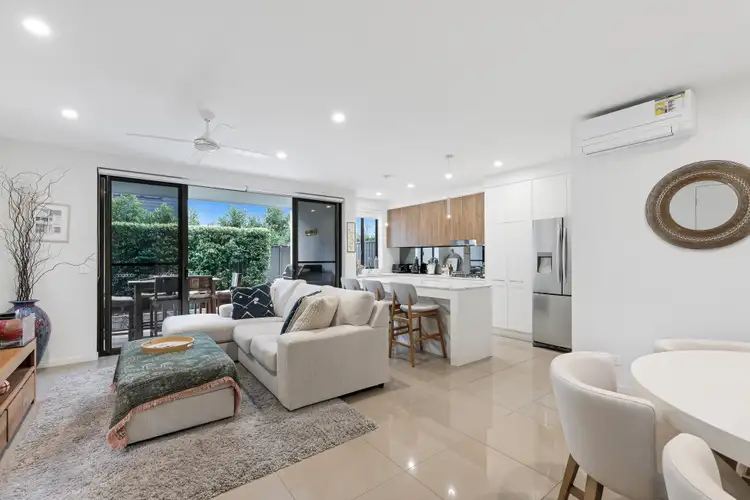 Sixth view of Homely townhouse listing, 17/37 Sickle Avenue, Hope Island QLD 4212