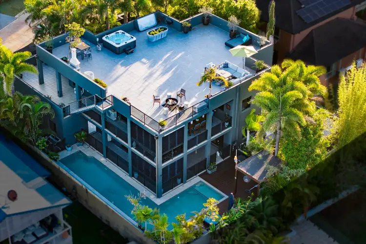 Fourth view of Homely house listing, 9 Wilohurst Drive, Redland Bay QLD 4165