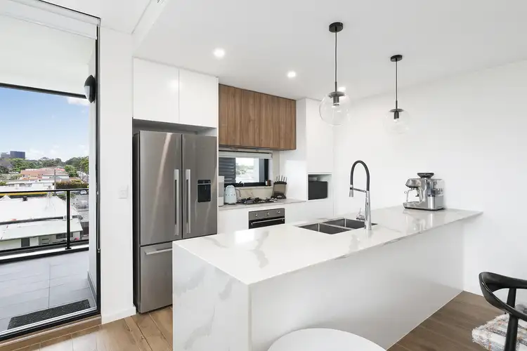 Third view of Homely apartment listing, 301/5 John Street, Kogarah Bay NSW 2217