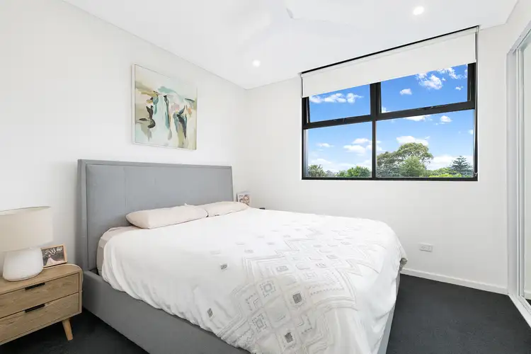 Fourth view of Homely apartment listing, 301/5 John Street, Kogarah Bay NSW 2217