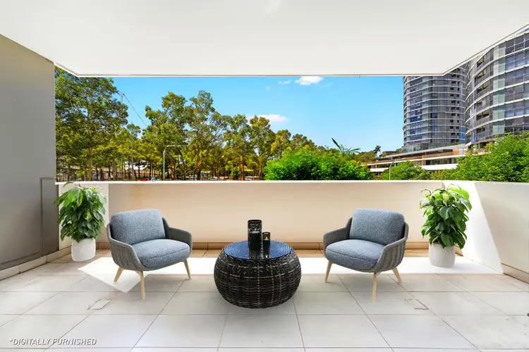 Second view of Homely apartment listing, 152/7 Flock Street, Lidcombe NSW 2141