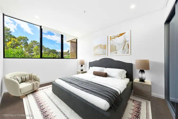 Fourth view of Homely apartment listing, 152/7 Flock Street, Lidcombe NSW 2141