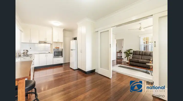 Second view of Homely house listing, 83 lennox Street, Casino NSW 2470