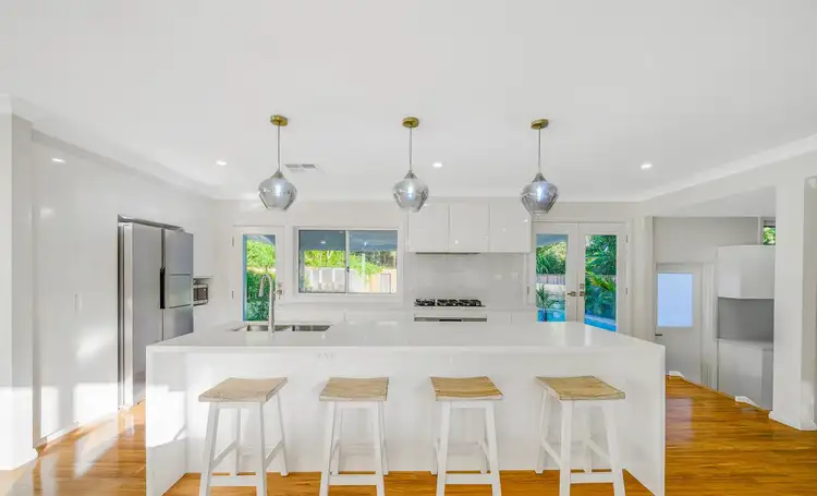 Second view of Homely house listing, 6 Moonah Close, St Ives NSW 2075