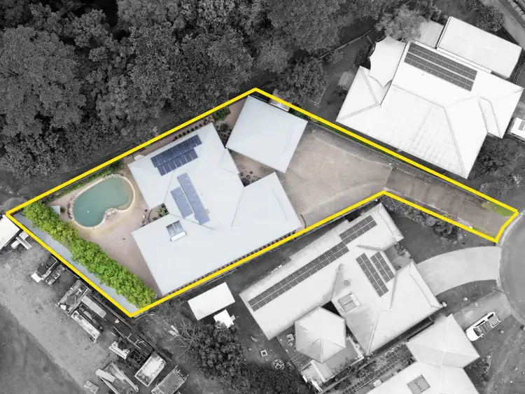 Second view of Homely house listing, 22 Tin Sang Close, Edmonton QLD 4869