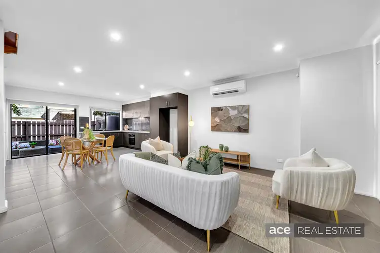 Third view of Homely townhouse listing, 1B Butcher Crescent, Laverton VIC 3028