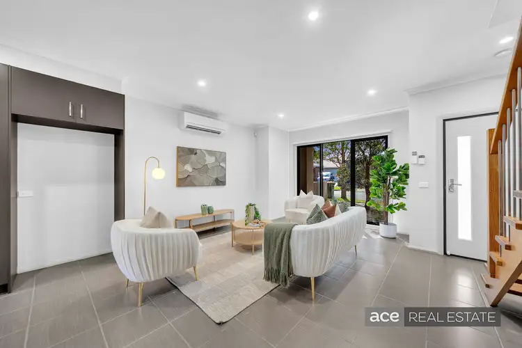 Fifth view of Homely townhouse listing, 1B Butcher Crescent, Laverton VIC 3028