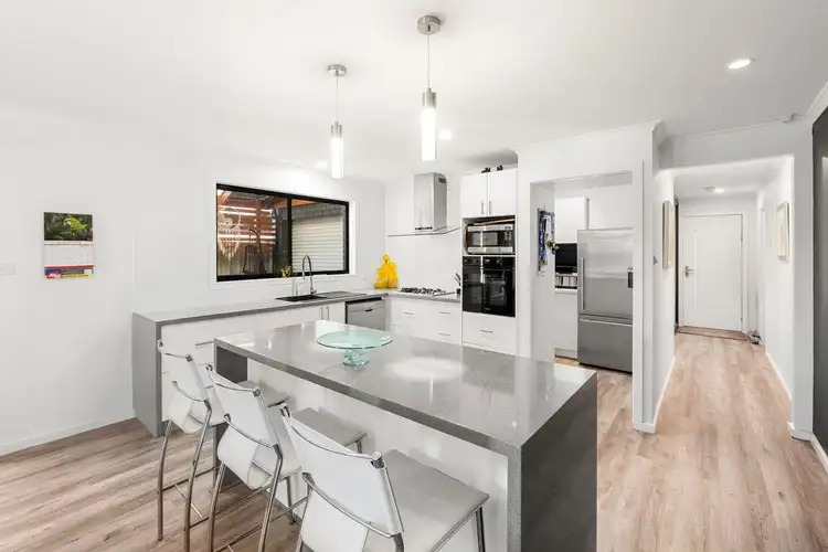 Fifth view of Homely house listing, 5 Diggers Place, Caroline Springs VIC 3023