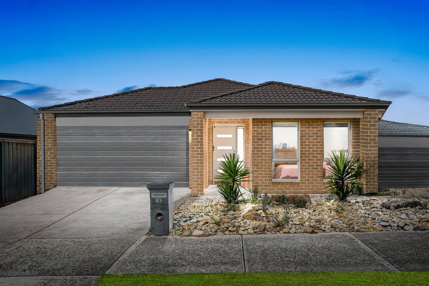 Main view of Homely house listing, 103 Wellington Street, Mernda VIC 3754