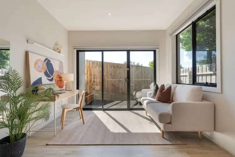 Second view of Homely townhouse listing, 26/11 Troward Harvey Way, Craigieburn VIC 3064