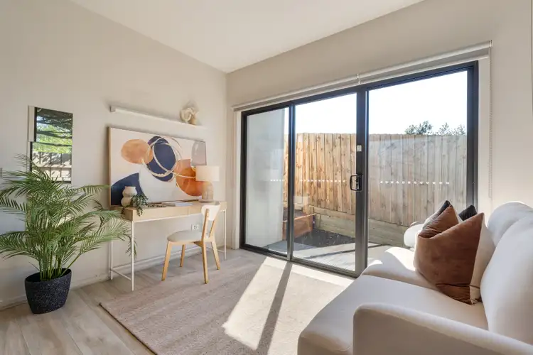 Third view of Homely townhouse listing, 26/11 Troward Harvey Way, Craigieburn VIC 3064