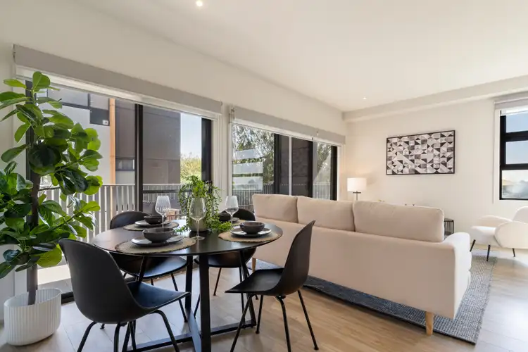 Sixth view of Homely townhouse listing, 26/11 Troward Harvey Way, Craigieburn VIC 3064