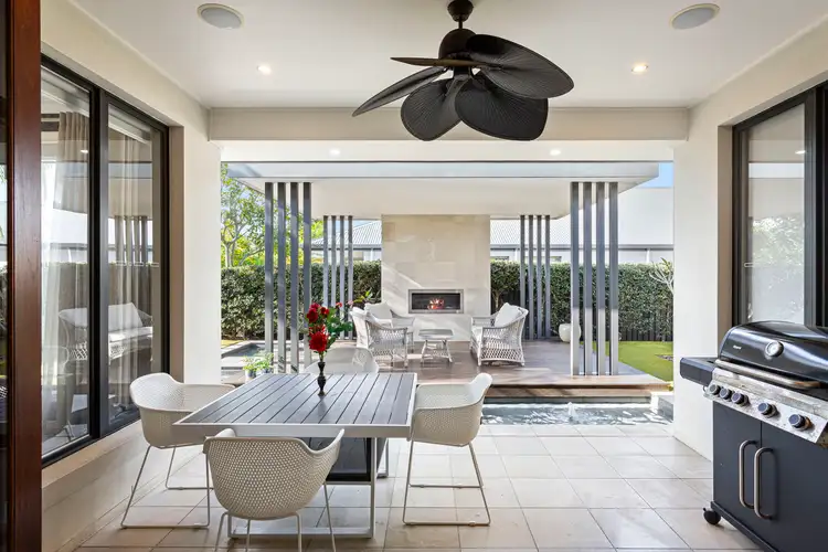 Fifth view of Homely house listing, 18 Tranquility Way, Palmview QLD 4553