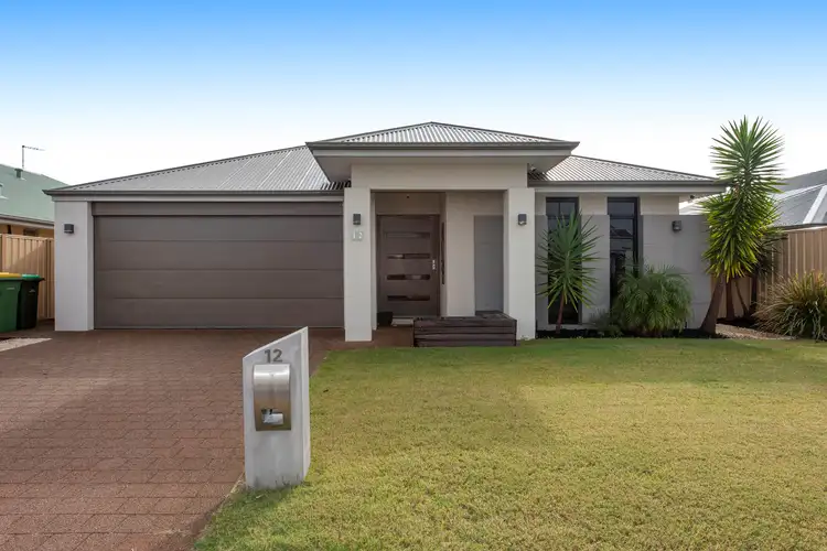 12 Broomhurst Street, Baldivis WA 6171
