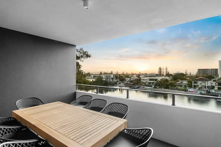 Second view of Homely apartment listing, 30/18 Remembrance Drive, Surfers Paradise QLD 4217