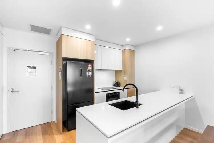 Fifth view of Homely apartment listing, 30/18 Remembrance Drive, Surfers Paradise QLD 4217