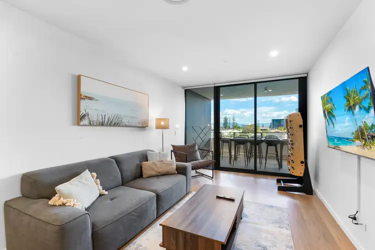 Sixth view of Homely apartment listing, 30/18 Remembrance Drive, Surfers Paradise QLD 4217