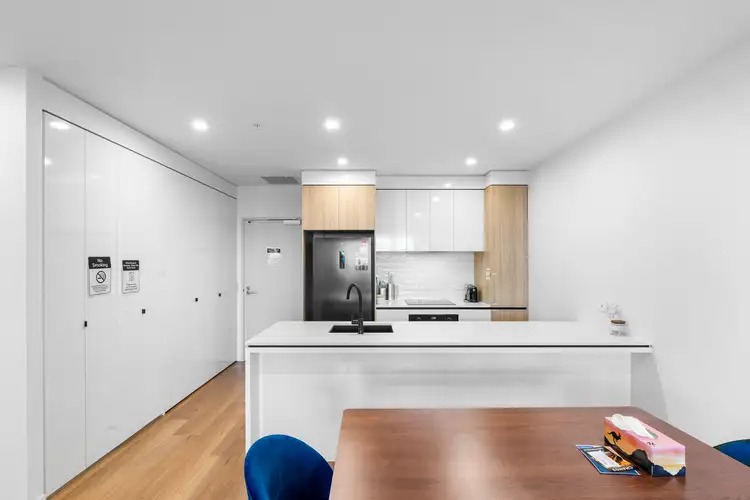 Sixth view of Homely apartment listing, 30/18 Remembrance Drive, Surfers Paradise QLD 4217