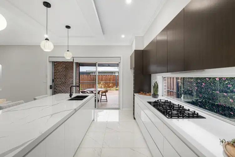 Second view of Homely house listing, 13 Peperino Street (Gables), Box Hill NSW 2765