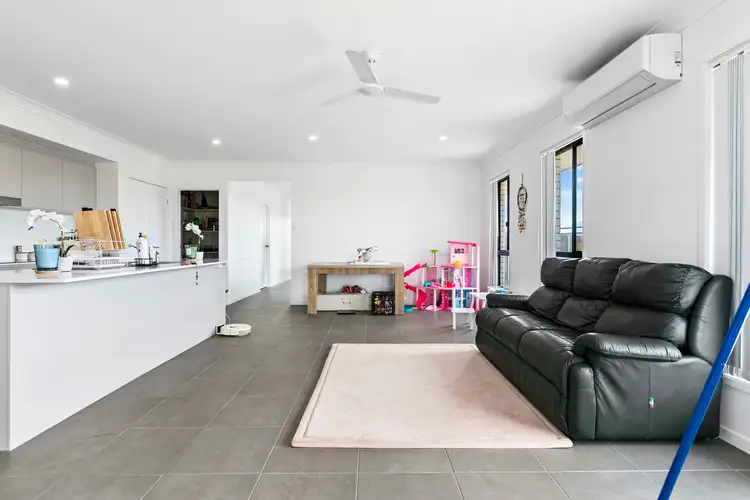 Seventh view of Homely house listing, 47 North Lakes Circuit, Burrum Heads QLD 4659