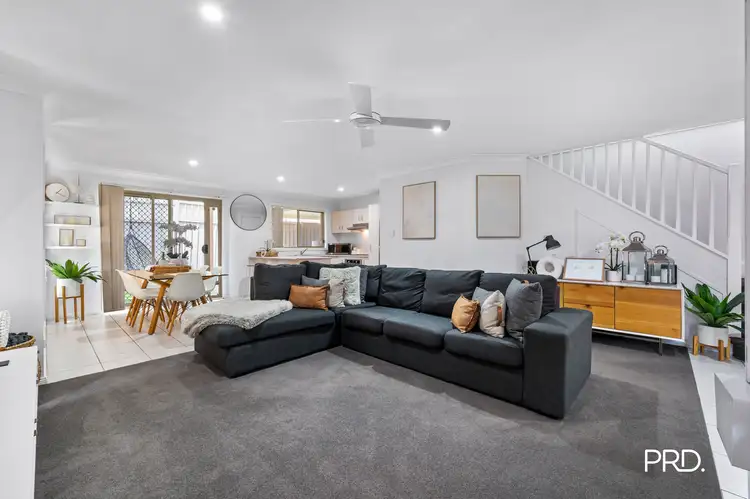 Second view of Homely townhouse listing, 1/30 Robert Street, Penrith NSW 2750