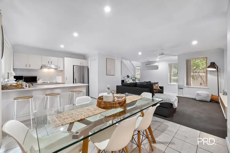 Third view of Homely townhouse listing, 1/30 Robert Street, Penrith NSW 2750