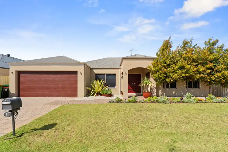 13 Berryman Terrace, Baldivis WA 6171