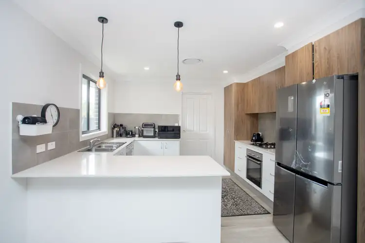 Second view of Homely townhouse listing, 6/9 Fuchsia Drive, Taree NSW 2430