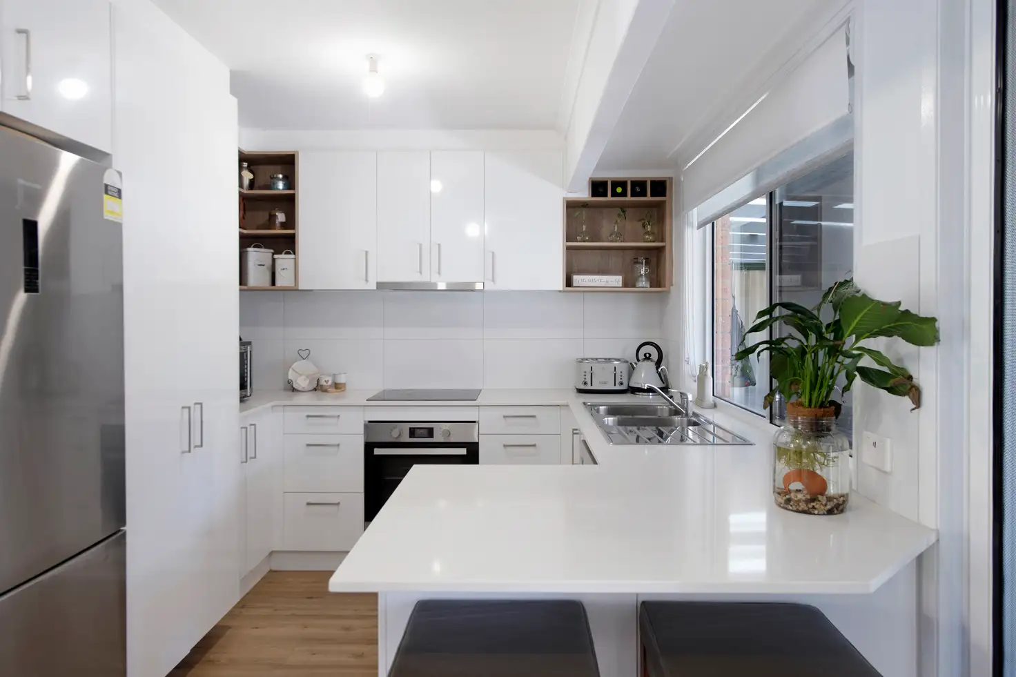 Main view of Homely semi-detached listing, 4/38 Galloway Drive, Ashmore QLD 4214