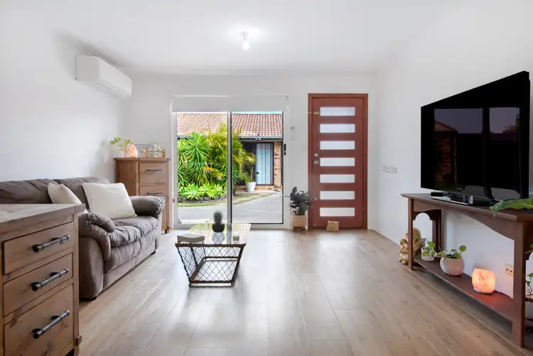 Second view of Homely semi-detached listing, 4/38 Galloway Drive, Ashmore QLD 4214