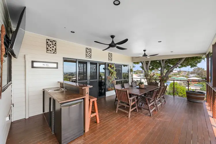 Second view of Homely house listing, 2 Hill Crescent, West Gladstone QLD 4680