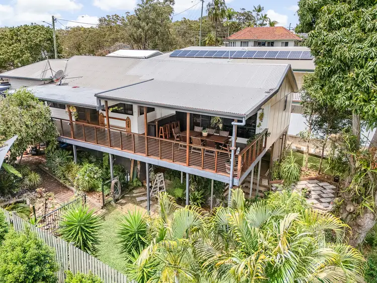 Third view of Homely house listing, 2 Hill Crescent, West Gladstone QLD 4680