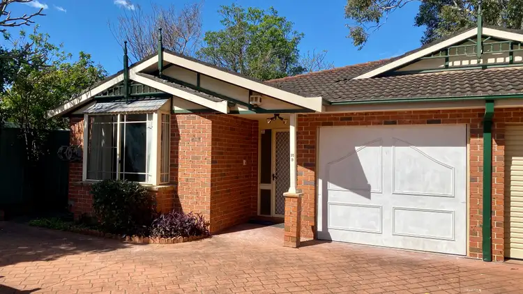 Second view of Homely villa listing, 35B Eldon Street, Riverwood NSW 2210