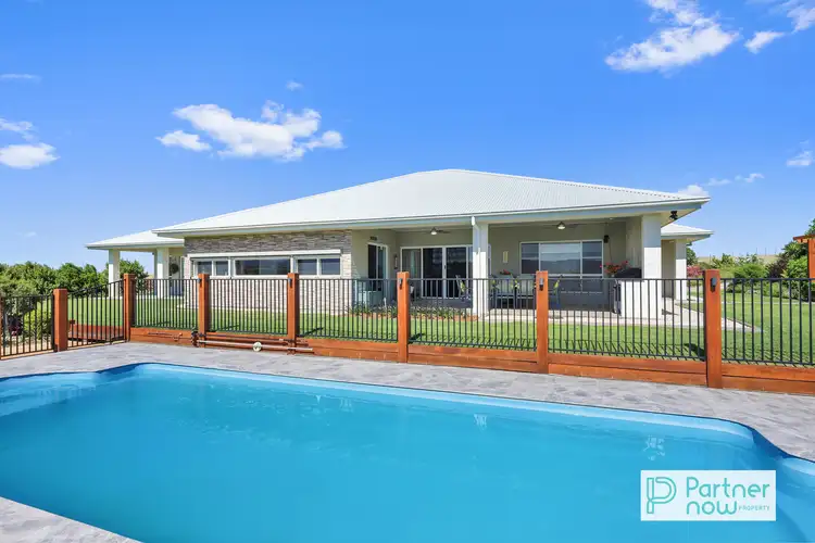 Second view of Homely house listing, 51 Falcon Drive, Tamworth NSW 2340