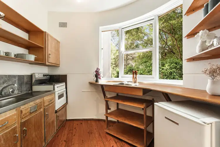 Second view of Homely studio listing, 19/3 Barncleuth Square, Potts Point NSW 2011