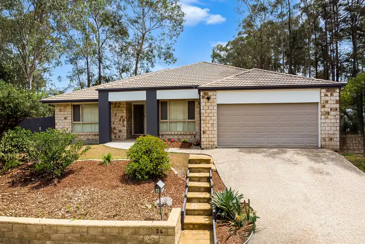 24 James Josey Avenue, Springfield Lakes QLD 4300