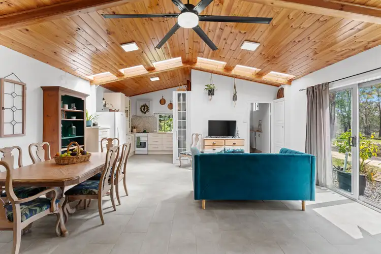 Second view of Homely rural property listing, 2810 Oallen Ford Road Windellama via, Goulburn NSW 2580