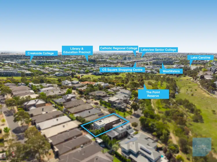 Fourth view of Homely house listing, 30 Caesia Way, Caroline Springs VIC 3023