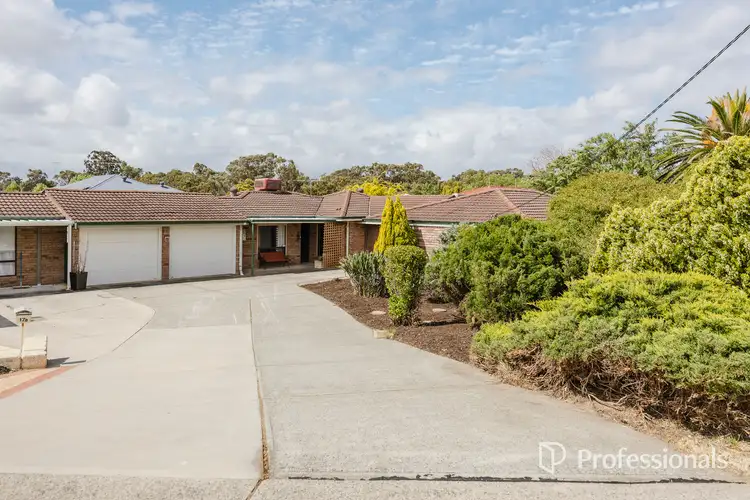 Second view of Homely unit listing, 17B Shepway Place, Marangaroo WA 6064