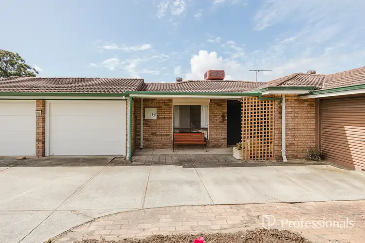 Third view of Homely unit listing, 17B Shepway Place, Marangaroo WA 6064