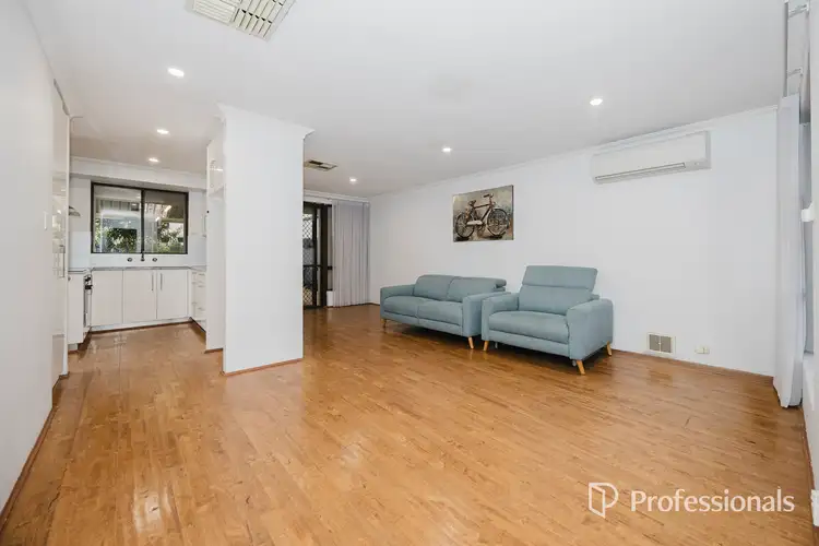 Fifth view of Homely unit listing, 17B Shepway Place, Marangaroo WA 6064