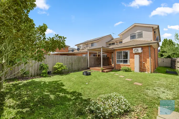 Second view of Homely house listing, 47 Callista Circuit, Taylors Hill VIC 3037