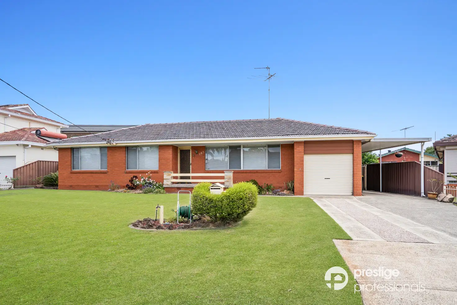 Main view of Homely house listing, 103 Jack O'Sullivan Road, Moorebank NSW 2170