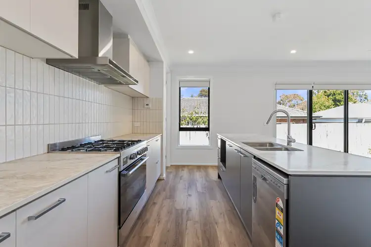 Third view of Homely townhouse listing, 42B Fortuna Ave, Croydon VIC 3136