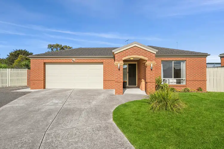 Second view of Homely house listing, 4 Barley Close, Lara VIC 3212