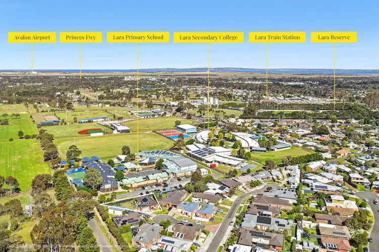 Third view of Homely house listing, 4 Barley Close, Lara VIC 3212